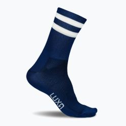 LUXA Нощни чорапи за колоездене тъмно синьо LUAMSNNS