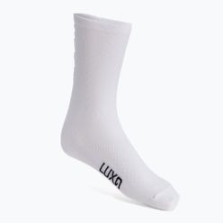 LUXA Beer Ride чорапи за колоездене бели LAM21SBRWS1