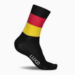 Чорапи за колоездене LUXA Flag черни LAM21SGFS