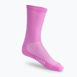 Дамски чорапи за колоездене LUXA Girls Power pink LAM21SGPL1S
