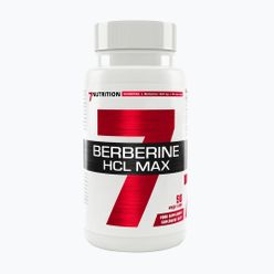 Berberine HCL MAX 7Nutrition за подпомагане на храносмилането 90 капсули 7Nu000461