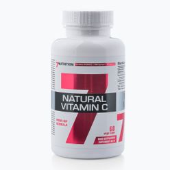 Витамин С 7Nutrition натурален витамин С 60 капсули NU7876606