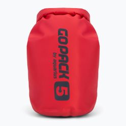 Aquarius GoPack 5l водоустойчива чанта червена WOR000065