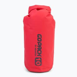 Aquarius GoPack 10l водоустойчива чанта червена WOR000106