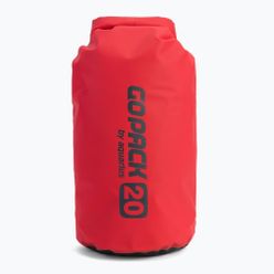 Aquarius GoPack 20l водоустойчива чанта червена WOR000100