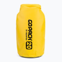 Aquarius GoPack 20l водоустойчива чанта жълта WOR000099