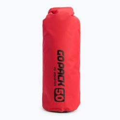 Aquarius GoPack 50l водоустойчива чанта червена WOR000088