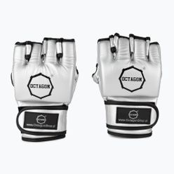 Ръкавици за граплинг Octagon MMA Silver