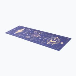 Пътуващо килимче за йога Moonholi MAGIC TRAVEL 1,5 мм лилаво SKU-117