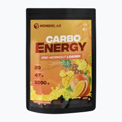 Carbo Energy MONDOLAB въглехидрати 1kg тропически плод MND012