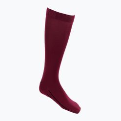 Дамски чорапи за езда Fera Basic maroon 5.10.ba.