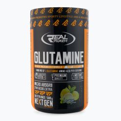 Глутамин Real Pharm аминокиселини 500g лимон 666251