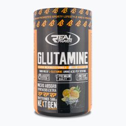 Глутамин Real Pharm аминокиселини 500g оранжев 666268