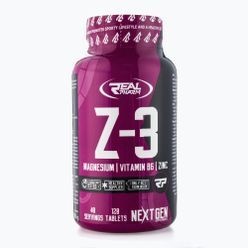 Z3 Real Pharm цинк, магнезий и витамин В6 120 таблетки 666664