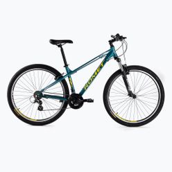 Планински велосипед Romet Rambler R9.0 синьо и бяло