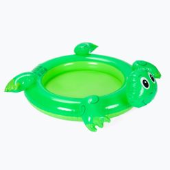 Детски плувен басейн AQUASTIC зелен AKP-117T