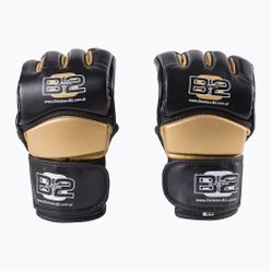 Граплинг ръкавици за MMA Division B-2 черни DIV-MMA04