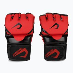 Overlord X-MMA граплинг ръкавици червени 101001-R/S