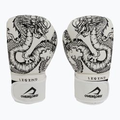 Overlord Legend боксови ръкавици бели 100001