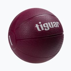 Медицинска топка Tiguar 1 кг лилава TI-PL0001
