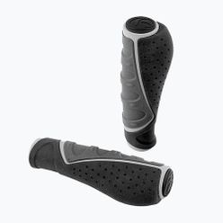 Ръкохватки за кормило ACCENT Comfort 3D черно-сиви 610-06-25_ACC
