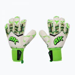 4Keepers Force V 3.20 RF вратарски ръкавици бяло и зелено 4267