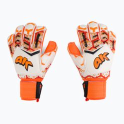 Детски вратарски ръкавици 4Keepers Force V 2.20 RF оранжево и бяло 4694