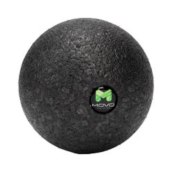 MOVO Ball Optimum черна масажна топка BO