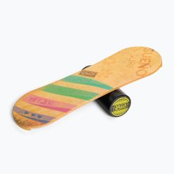 Trickboard Classic Sueno цветна дъска за баланс с ролка TB-17223