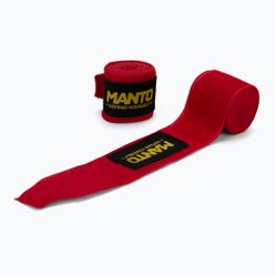 MANTO Defend V2 червени боксови превръзки MNA866