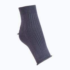 Дамски чорапи за йога Joy in me On/Off the mat чорапи тъмно сиви 800906