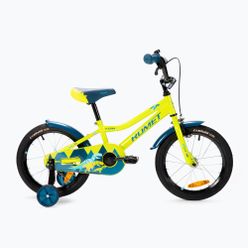 Детски велосипед Romet Tom 16 жълт 2212635