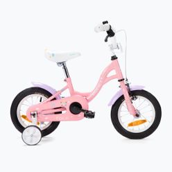 Детски велосипед Romet Tola 12 розов 2216633