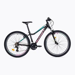 Дамски планински велосипед Romet Jolene 7.0 black 2227185