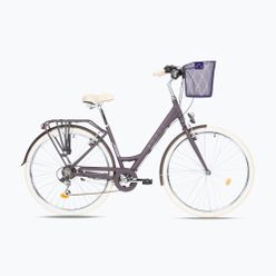 Дамски велосипед Romet Sonata Eco purple 2228521