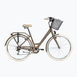 Дамски велосипед Romet Sonata Eco brown 2228523