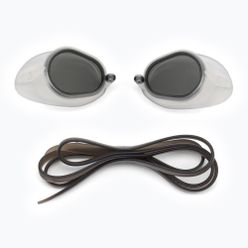 AQUA-SPEED Speed Sprint прозрачни/тъмни очила за плуване 4489-53
