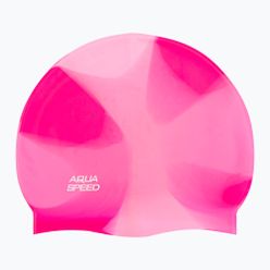 Шапка за плуване AQUA-SPEED Bunt 99 pink 113