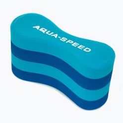 AQUA-SPEED дъска за плуване Ósemka 4 синя 160