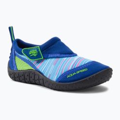Детски обувки за вода AQUA-SPEED Aqua Shoe 2C blue 673