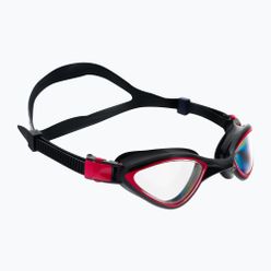 Очила за плуване AQUA-SPEED Flex червени/черни/светли 6663-31