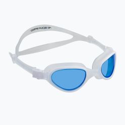 Очила за плуване AQUA-SPEED X-Pro бели/сини 6665-05