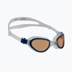 AQUA-SPEED X-Pro сини/оранжеви очила за плуване 6667-14