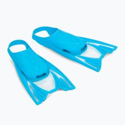 Детски плавници за плуване AQUA-SPEED Frog blue 520