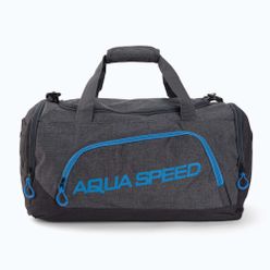 Чанта за плуване AQUA-SPEED сива 141