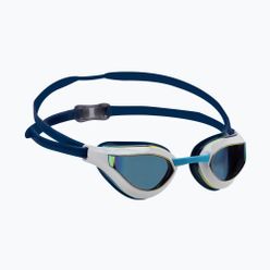Очила за плуване AQUA-SPEED Rapid Mirror бели/сини 6988-51