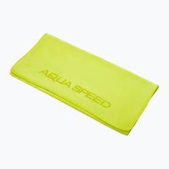Кърпа за бързо сушене AQUA-SPEED Dry Soft жълта 156
