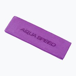 Кърпа за бързо сушене AQUA-SPEED Dry Soft виолетова 156