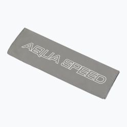AQUA-SPEED Dry Плоска кърпа сива 155