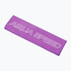 AQUA-SPEED Dry Плоска кърпа лилава 155